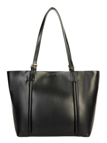Classic Black Tote Bag
