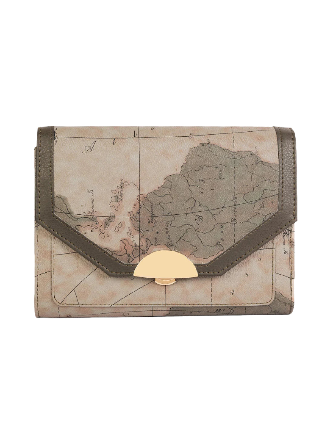 Printed Clutch
