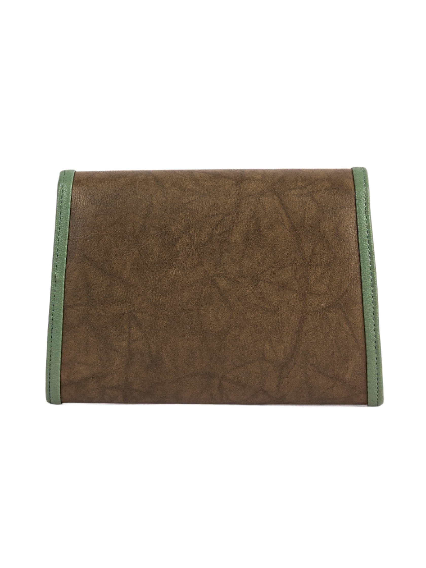 Classic Brown Clutch (SF9)