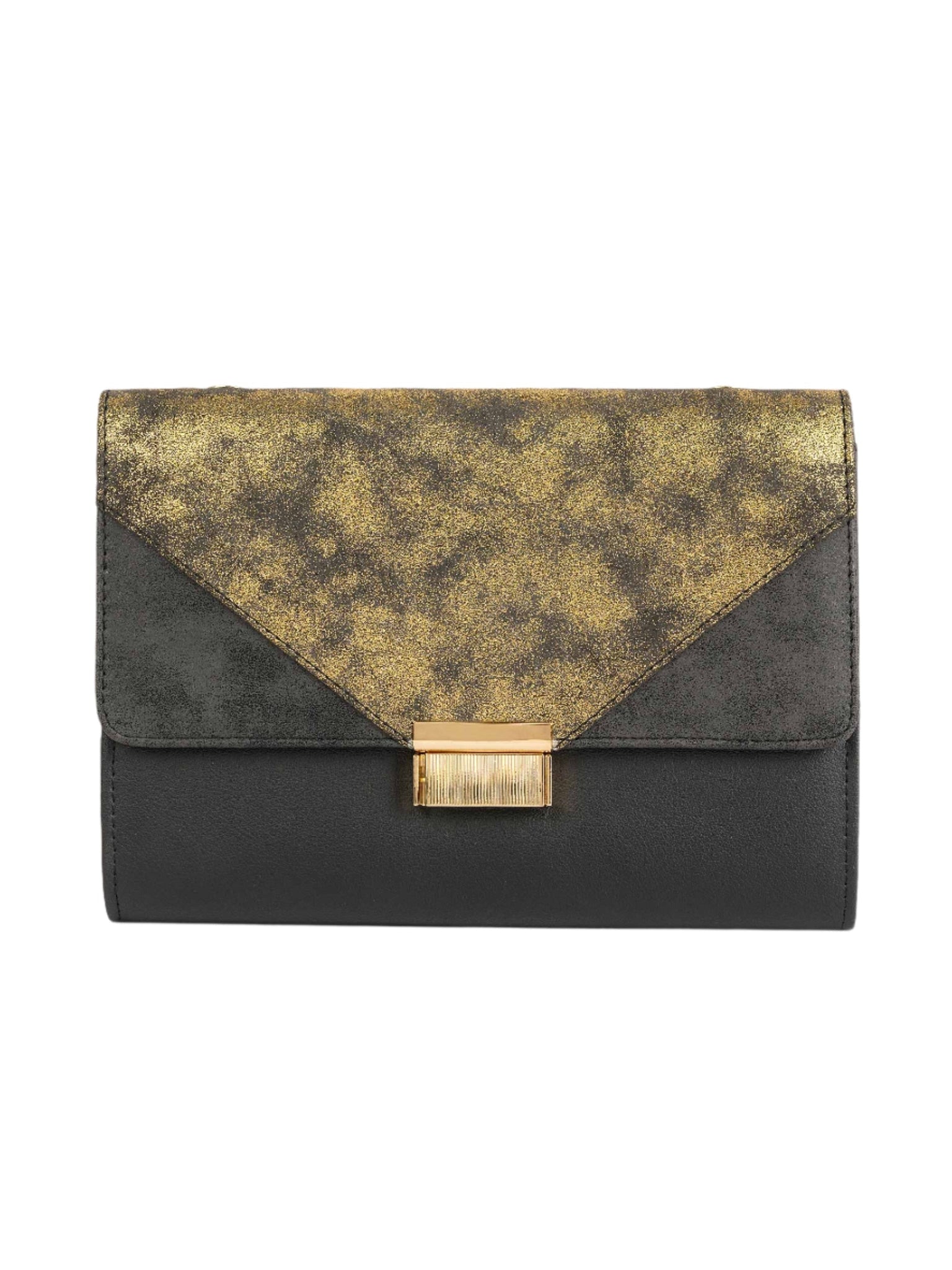 Two Toned Clutch