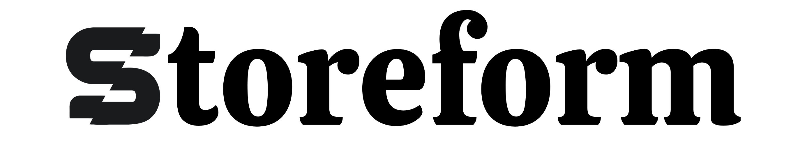 Storeform