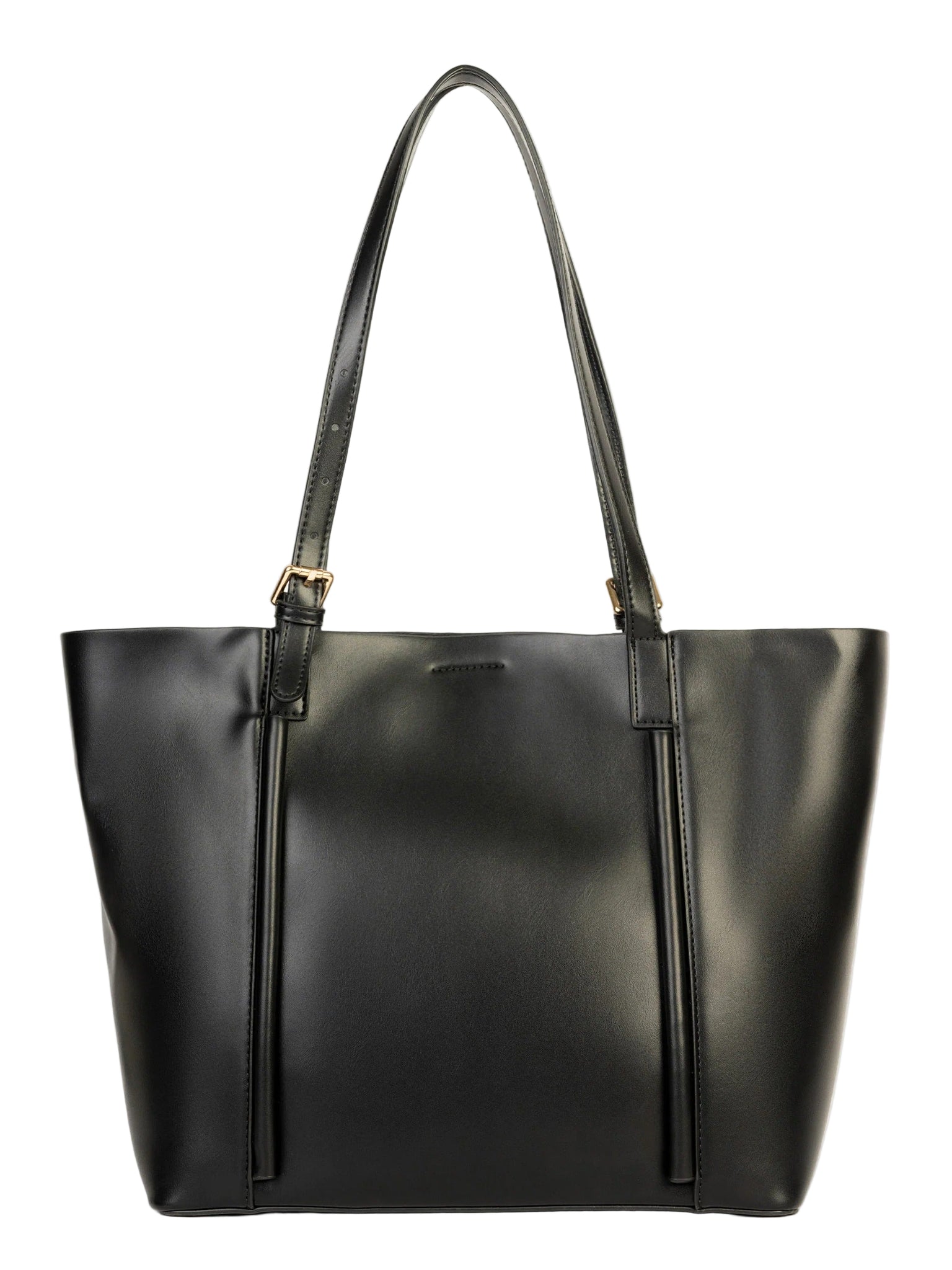 Classic Black Tote Bag