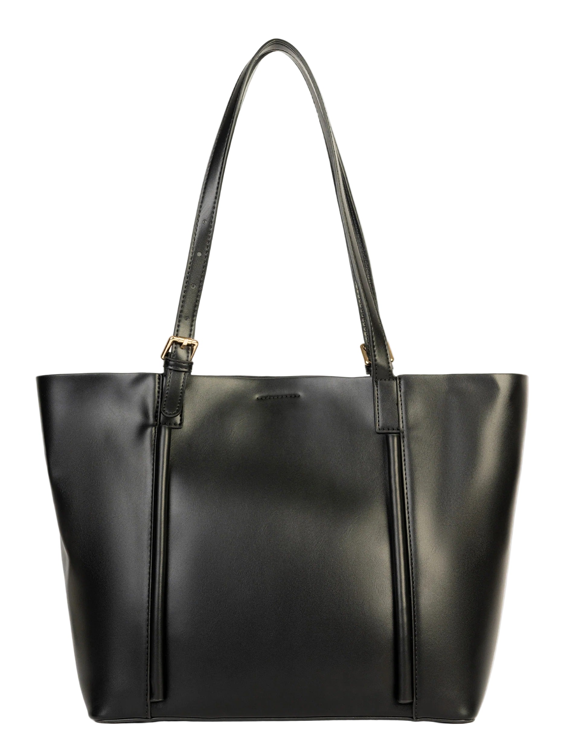 Classic Black Tote Bag