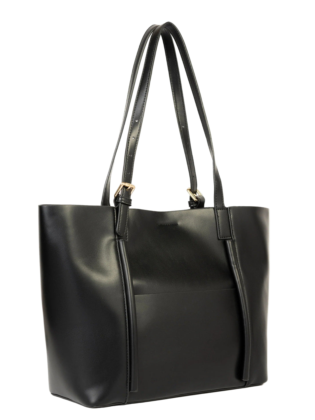 Classic Black Tote Bag