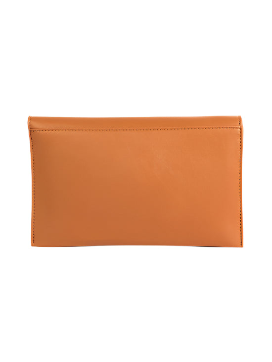 Pleated Clutch