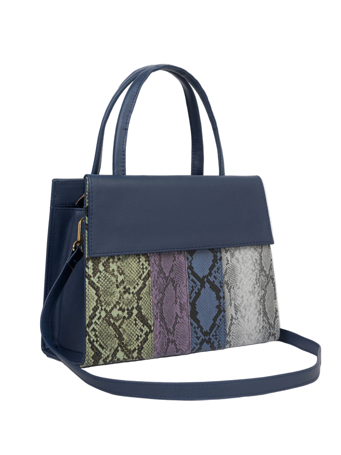 Two tone Handbag