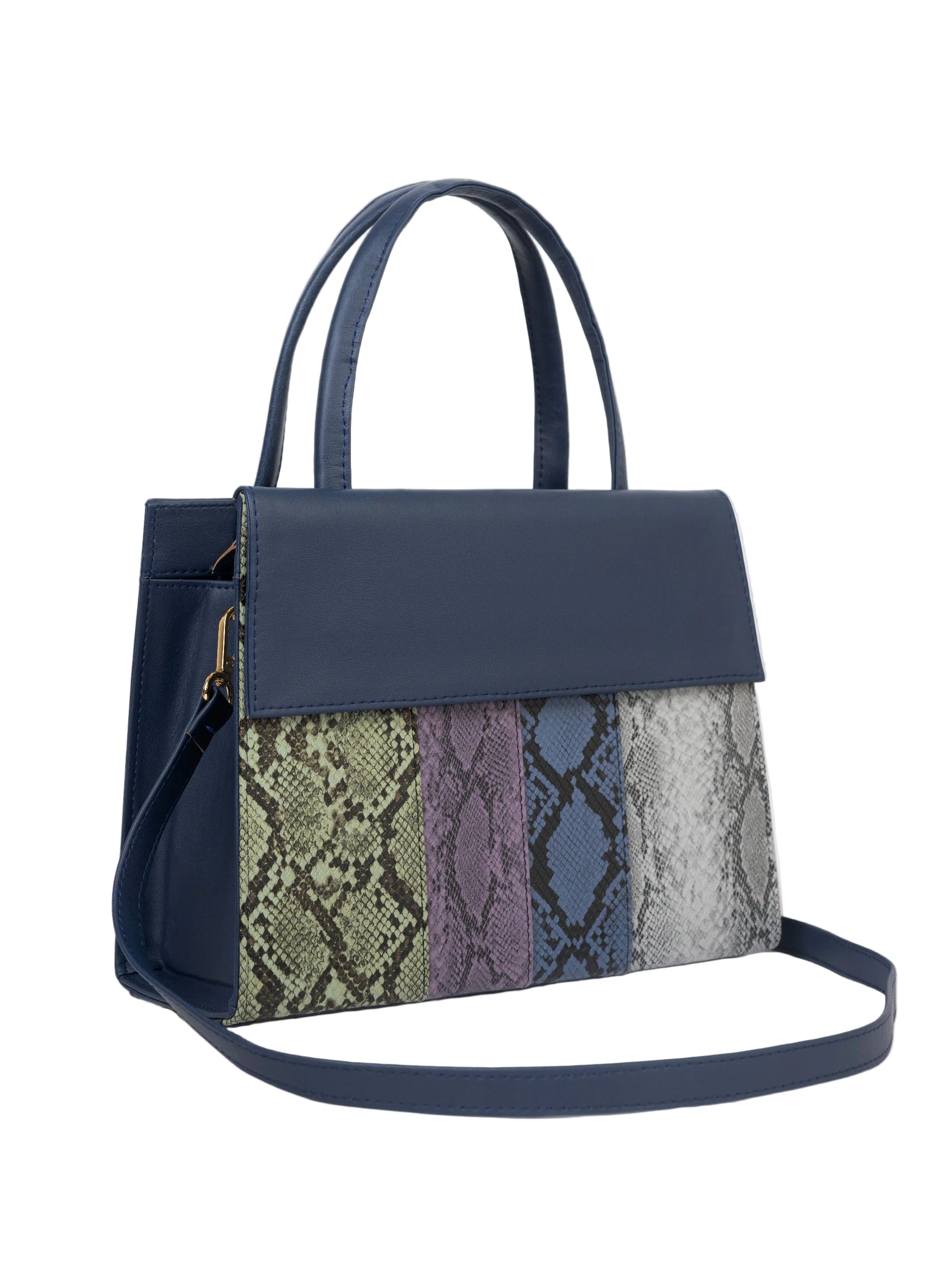 Two tone Handbag
