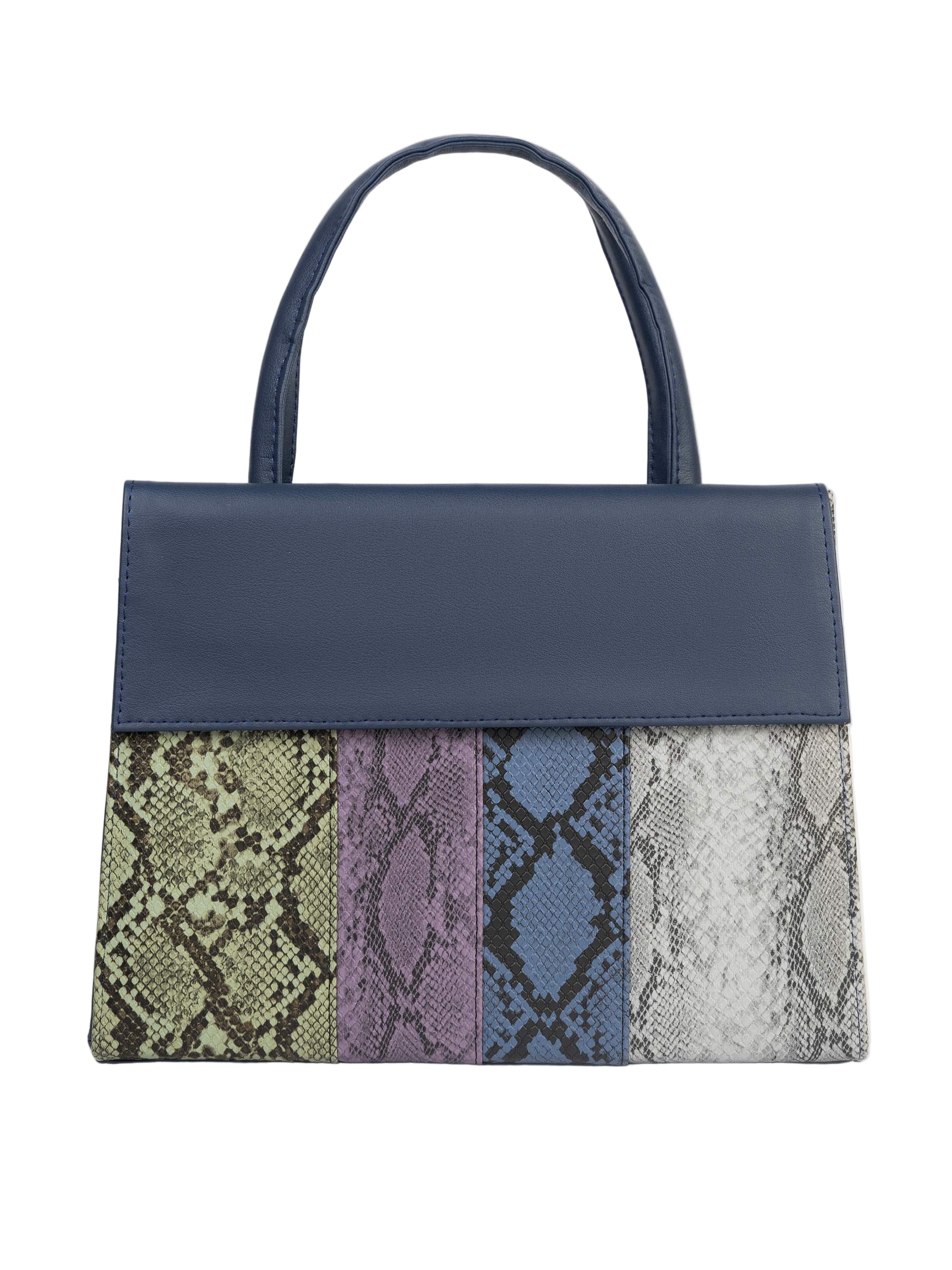 Two tone Handbag